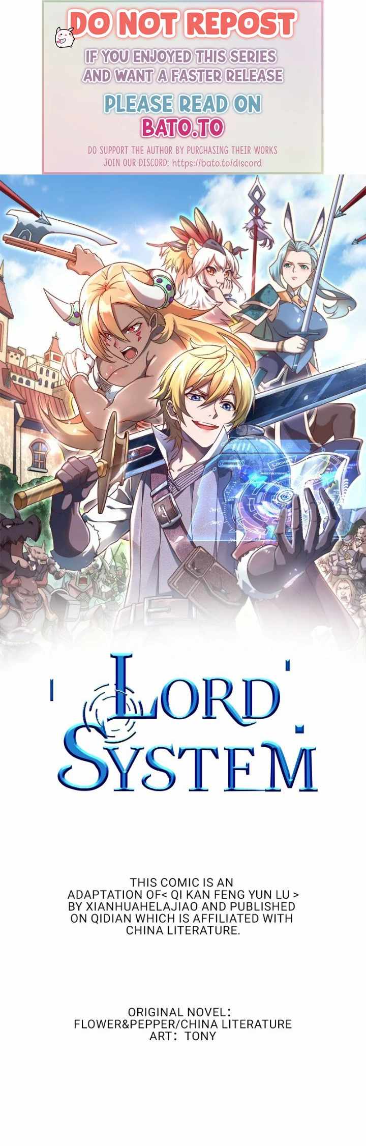 I am the Strongest Lord in Another World Chapter 45 1